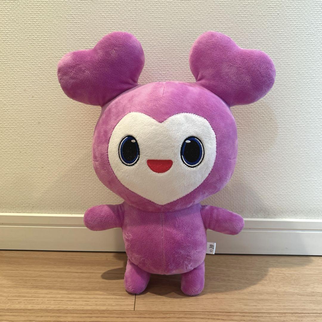 

[USED] TWICE 1st ARENA TOUR “BDZ” Lovely Plush Toy Official