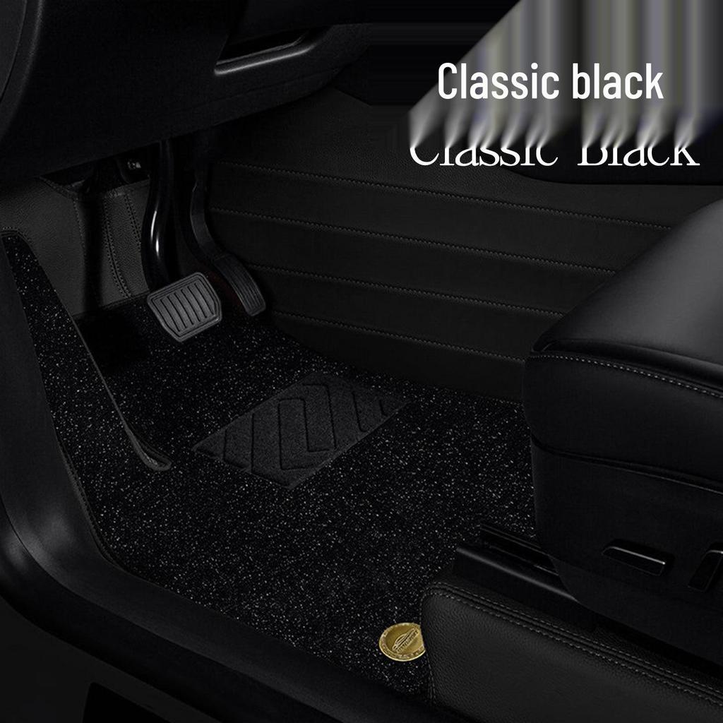 Infiniti QX50/Q50L/Q70L/QX60/FX35 360° Fully Enclosed Soft Floor Mats