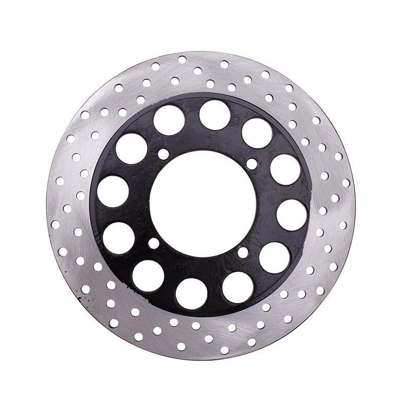 Motorrad Stahl Hinterradbremsscheibe Rotor Für Suzuki Bandit GSF250 74A GSF400 75A GSX250 GSX400 Impulse GS500 GSX600 GSX750 GSF400
