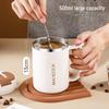 MAXCOOK 304 Stainless Steel Insulated Coffee Mug