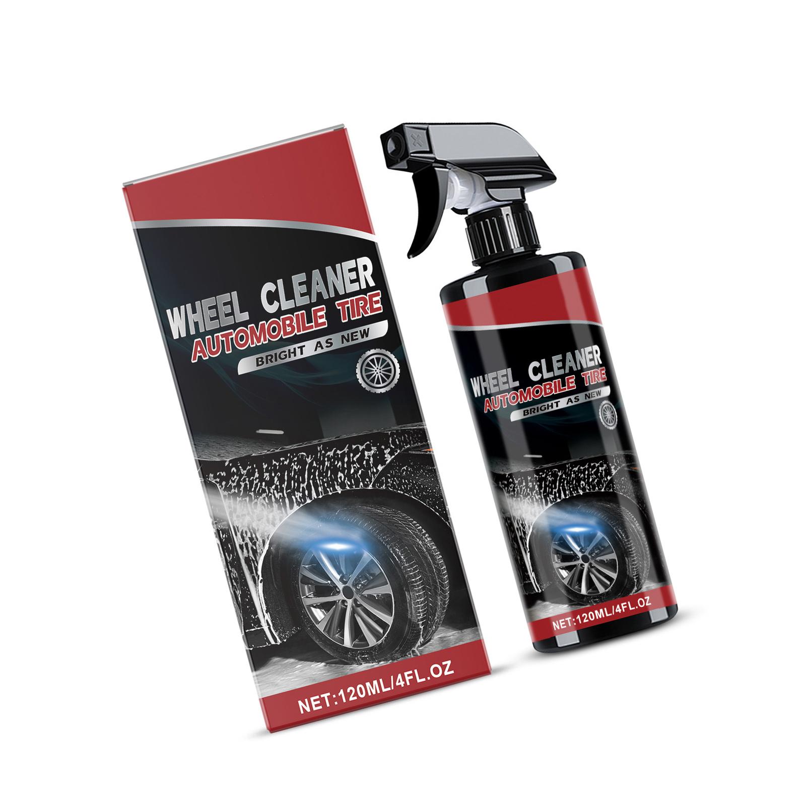 

Very Glossy Ceramic Tire Protectant Sprays Non Greasy Waterproof Coating Spary for Fast Shine on Car Truck SUV Wheels 1