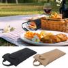 1Pc Hydration Bladder Insulation Sleeve Insulated Cooler Bag Lightweight Storage Pouch for 3L Water Bladder Oxford Cloth Bag