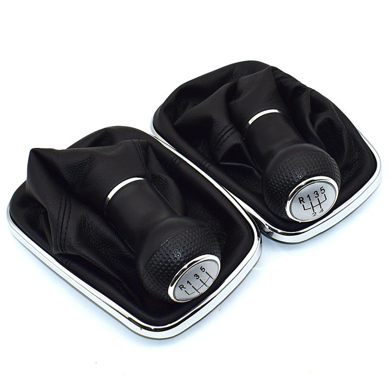 Volkswagen Bora Gear Lever Dust Cover & Shift Knob Modifier