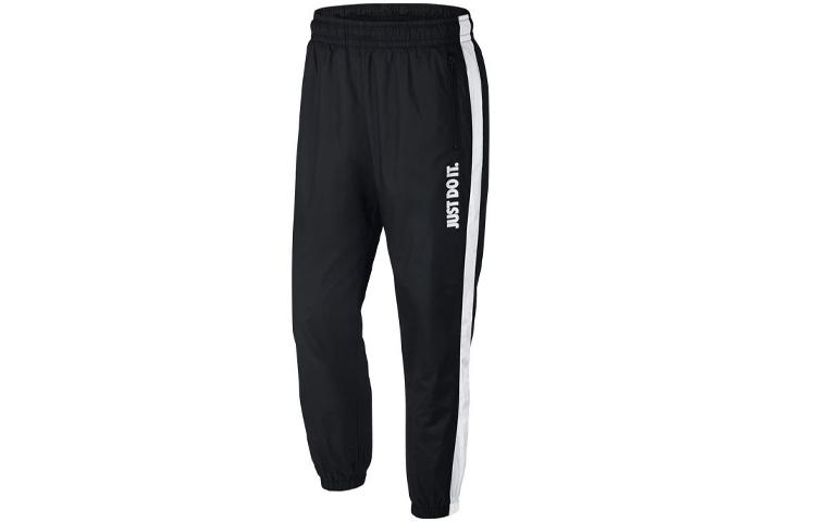 Nike Sportswear JDI Full Length Pants Men s Black CU4106-010 L