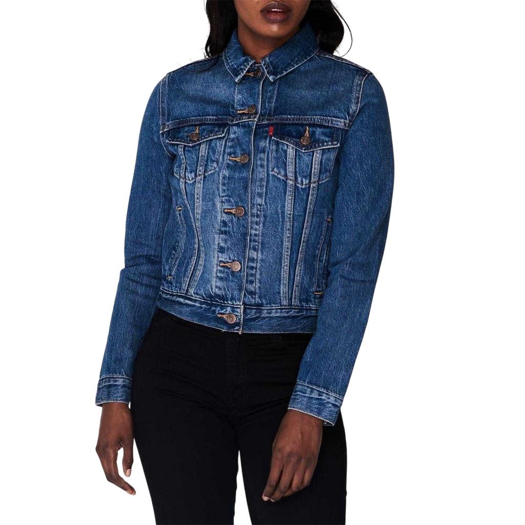 Levis Womens/Ladies Ex Boyfriend Trucker Jacket