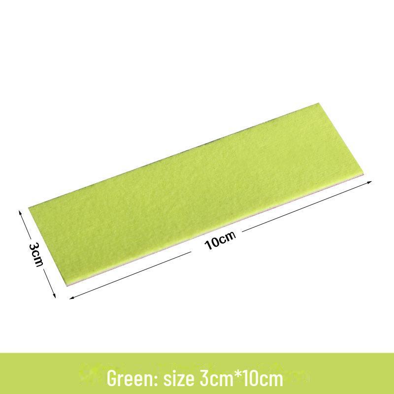 

«Высокоэффективная розовая бархатная шерстяная автомобильная пленка и набор скребков»