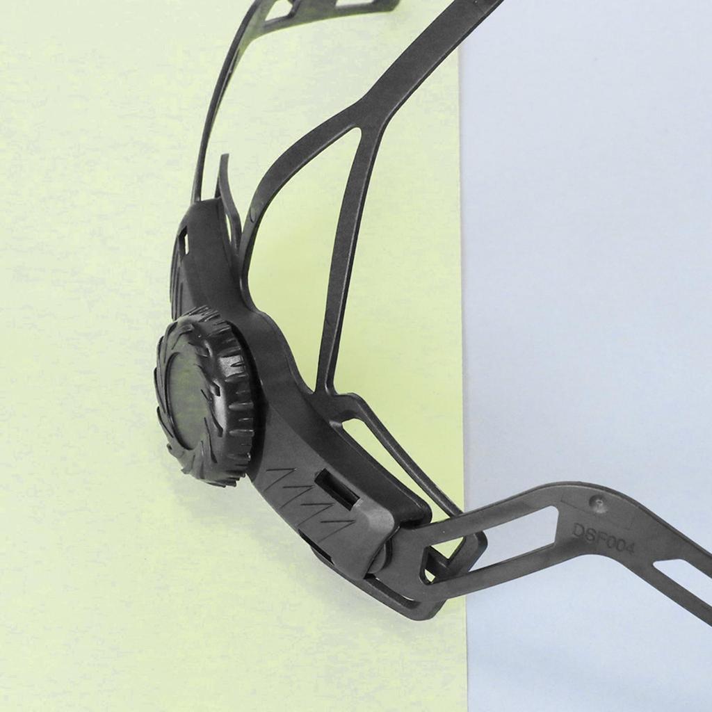 Helmet Adjuster, Premium Adjustable Strap