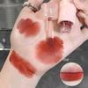 Vernis à lèvres mat légèrement doux et doux, couleur longue durée, surface mate mate, rouge à lèvres en velours difficile à tacher
