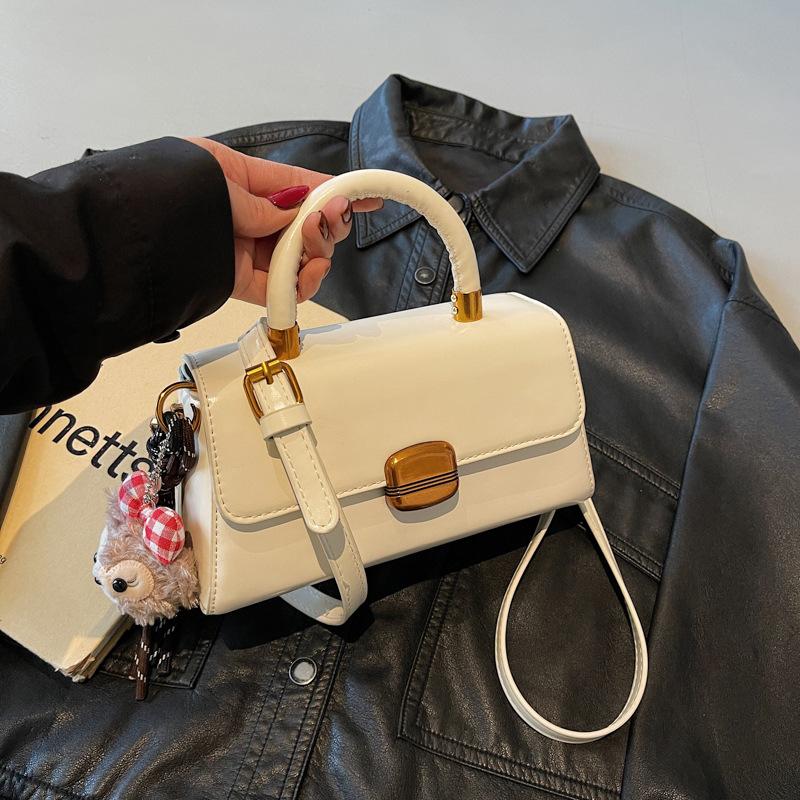 Bag Women's New Handbag Fashion Commuter Shoulder Crossbody Small Square Bag