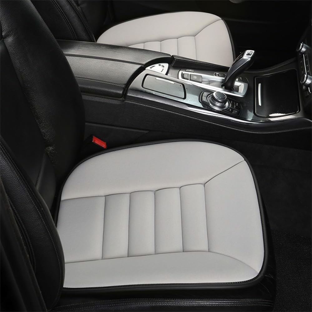 

1 Piece, Car Cushion, Seat Cushion, Car Seat, Seat Cushion, Memory Foam, Breathable, Disperses