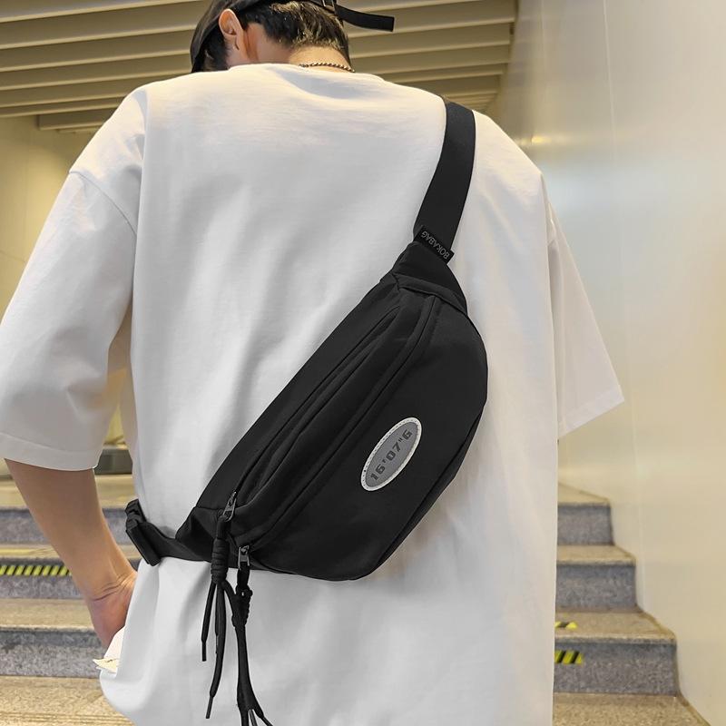 Men's Waist Bag, Chest Bag, Backpack, Light and Sporty Crossbody Bag, Women's Crossbody Original Small Bag