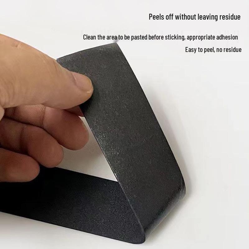 EVA Foam Soundproof Self-Adhesive Door & Window Seal Strip