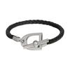 Etrier Bracelets Unisex Black H100063FP89T3
