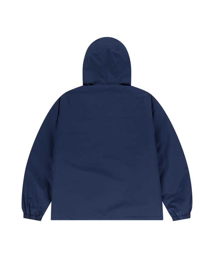 Offgrid Og Shield Padded Anorak - Dark Blue
