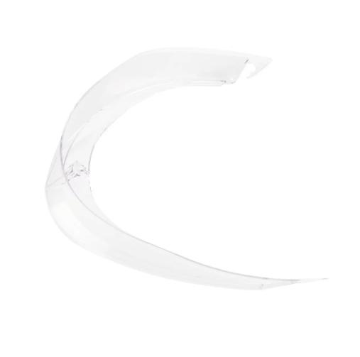 For AGV Pista GP, Pista GPR, CORSA Helmet Accessories Tail Air Spoiler Motorcycle Helmet Modified Tail Rear Spoiler With Screws