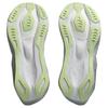 Asics Novablast 6 Platinum Bequem Weich Atmungsaktiv Rückfedernd Laufschuhe Herren Sneaker Grau 1011C312-020