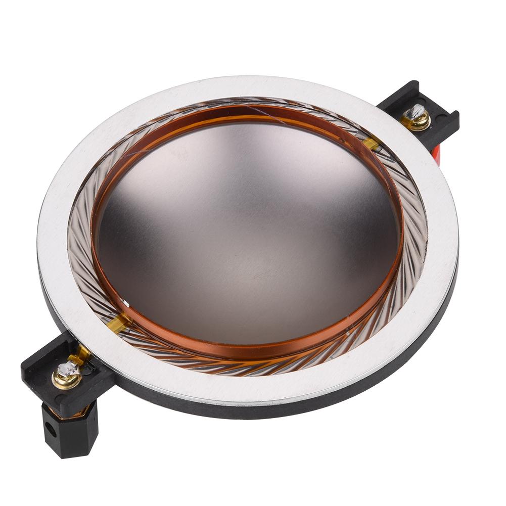 65.5MM Titanium Film Treble Flat Line Voice Coil Speaker Accessories