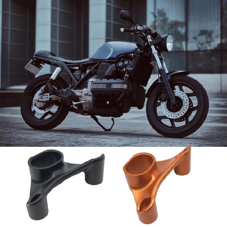 High Strength Motorcycle Exhaust Clamp Motorbike Exhaust Support Motorcycle Exhaust Mounting Bracket for 790/890 