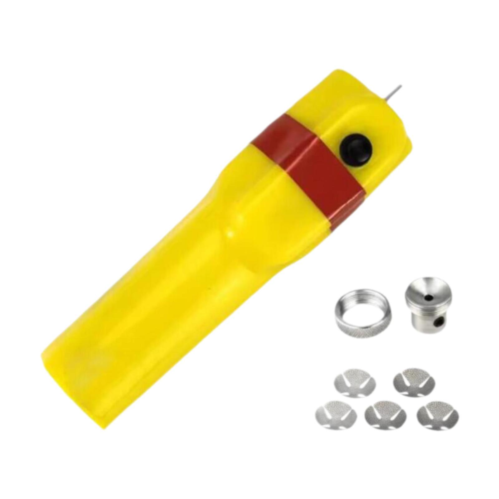 

Pool Cue Tip Shaper Pool Cue Tip Tool Replaceable Grinding Discs Repairing Portable Grinder for Game Holiday Competition Room
