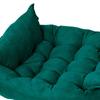 Dog Bed Foldable Cushion Cozy House Nest Warm Puppy Kittens Kennel for cat and