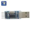 PL2303 USB To RS232 TTL Converter Adapter Module PL2303HX STC Microcontroller Brush Machine Board
