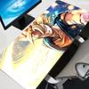 Anime Mouse Pad Dragon Ball Gamer Large Computer Notebook Pc Mousepad Carpet Gaming Accessories Keyboard Desk Mat