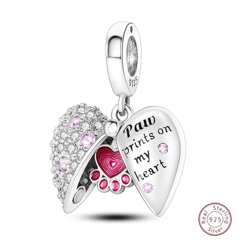 Copper Beaded Pendant Shiny Zirconia Cute Bow Original 3Mm Bracelet Women Fine Jewelry