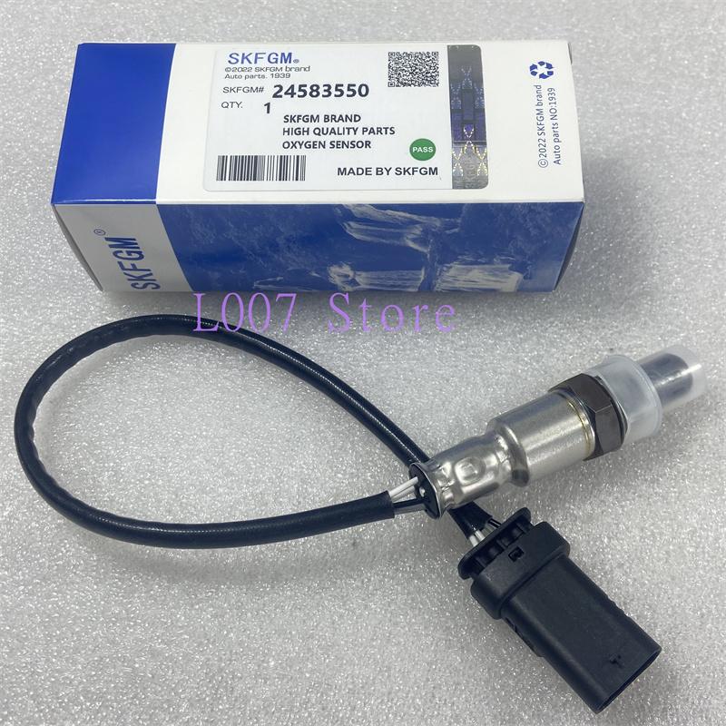 NO: 24583550 24581407 High Quality Exhaust Gas Oxygen Sensor For Chevrolet Cobalt Montana Pick Up Prisma Spin