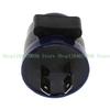 6V 12V Round Motorcycle Inbuilt Beeper Flasher Turn LED 2 P Motor Buzzer Flasher Indicato