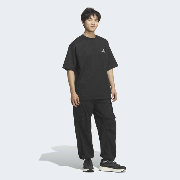 Adidas City Tech Loose Fit Woven Cargo Pants Ks1179
