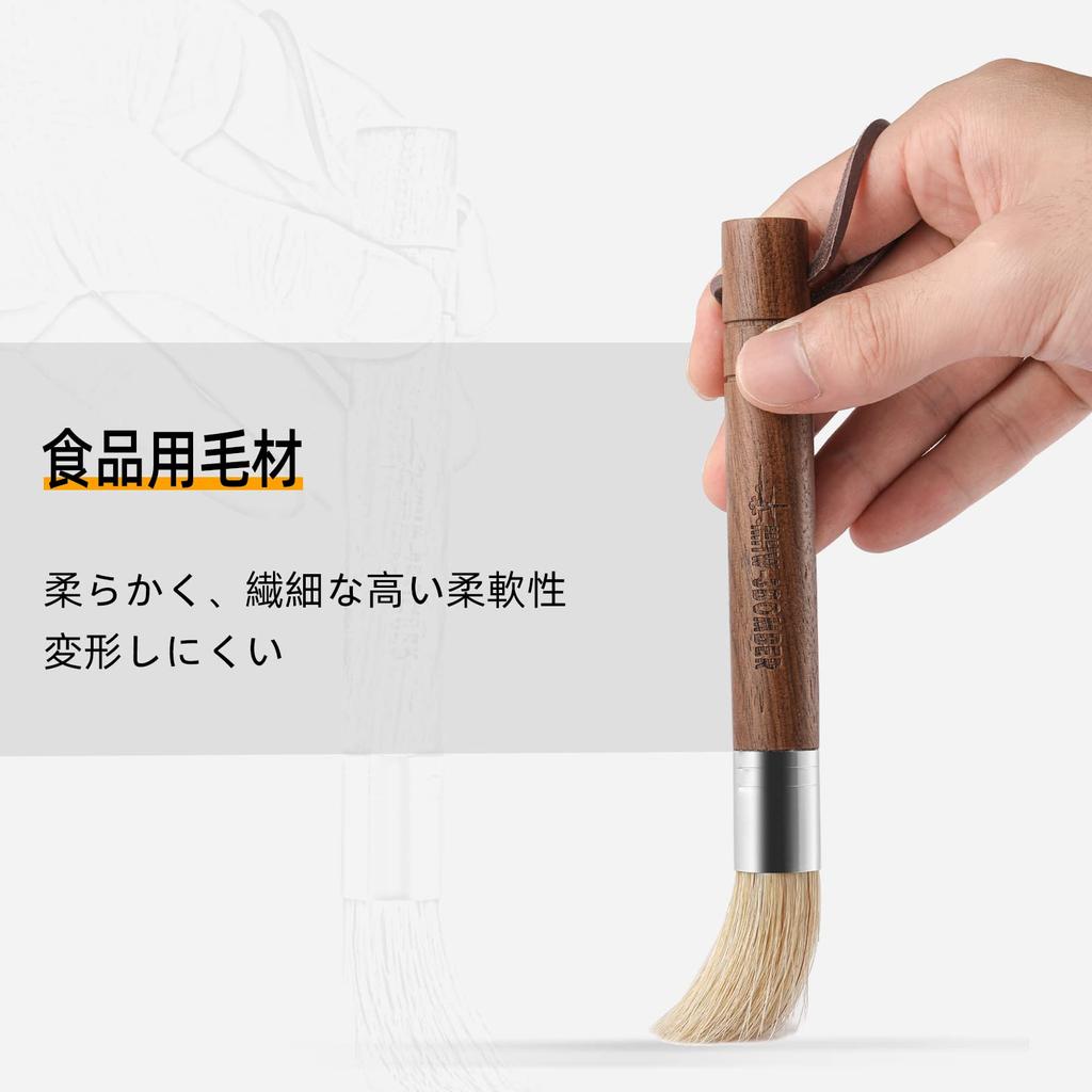 Powerful Coffee Blower Cleaning Coffee Grinder Air Duster Cleaning Set for Coffee Cleaning Tools MHW-3BOMBER & Brush, Cameras, Supplies, (CS7088-OS)