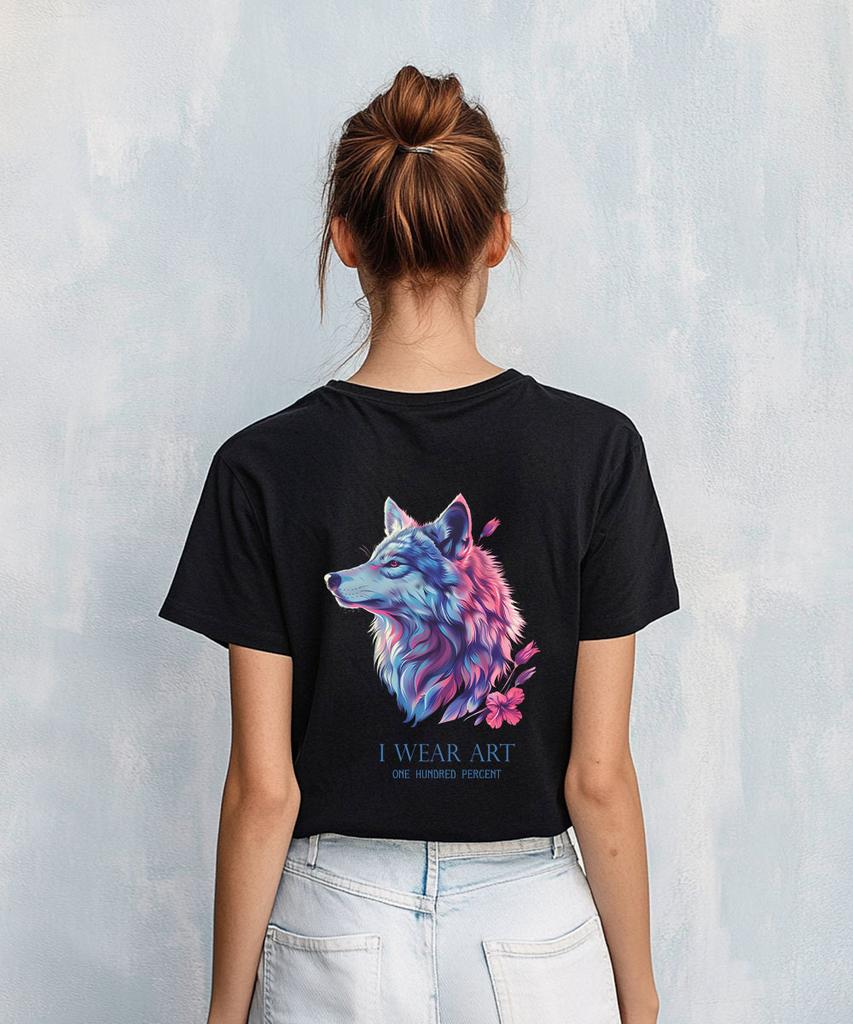 ONEHUNDREDPERCENT FOR WOMAN Ohpxjoy Bgeurium Woman Basic Short Sleeve T-Shirt