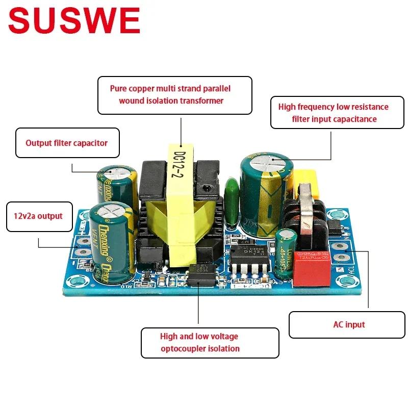 1PC 1V1A 11V1A 1A Switching Power Supply Board High Power Industrial Module Bare Board AC-DC Power Supply