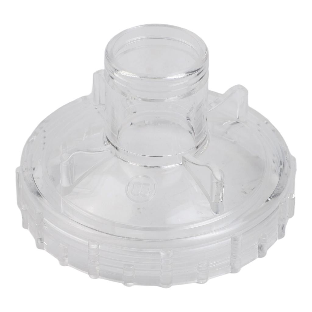 Compact Size Sand Filter Pump Cover Transparent Pump Cover