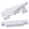 with Keeper for Double Hung Window Window Sash Locks Latch Lock Sliding Window Lock Hole Center