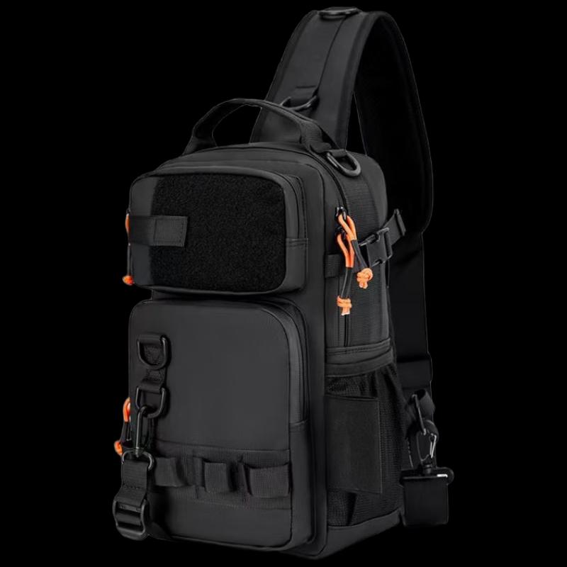 Brangdy Multi-functional Outdoor Fishing Shoulder Bag 25x20x41 cm