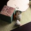 Hand-painted Ge Kiln Host Porcelana Cup Handmade Ceramic Tea Cup Single Sample Tea Cup Open Piece with Gift Box Kung Fu Tea Set