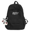 Schoolbag Milk Huhu Girl School Bag Japanese Ins College Style Elementary School Student Backpack Women's Casual Versatile Shopping Small Backpack
