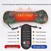 Multifunctional Electric Heating Mugwort Neck Support Pillow for Cervical Spine Therapy