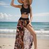 European And American Swimwear Beach Dress Bikini Split Women'S New Three-Piece Bikini Swimsuit