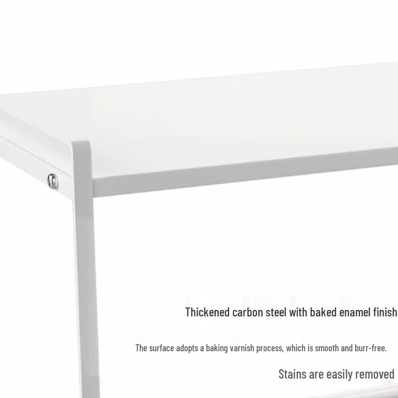 Yunshuang Kitchen Microwave Oven Storage Rack