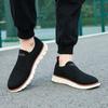 Fashion Men's Shoes Summer High-quality Soft Soled Hiking Comfortable Sports Lightweight Flat Bottom Outdoor Walking Shoes New Style