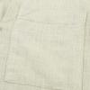 Summer 2025 Women's Fashion: European & American Style Linen Shirt Dress
