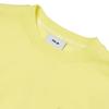 New MLB Sweatshirts Women's Yellow 3FMTB0321-50YEL