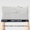 Men's Spring and Summer New Pure Cotton A Class Cotton Breathable Antibacterial Flat Angle Underwear