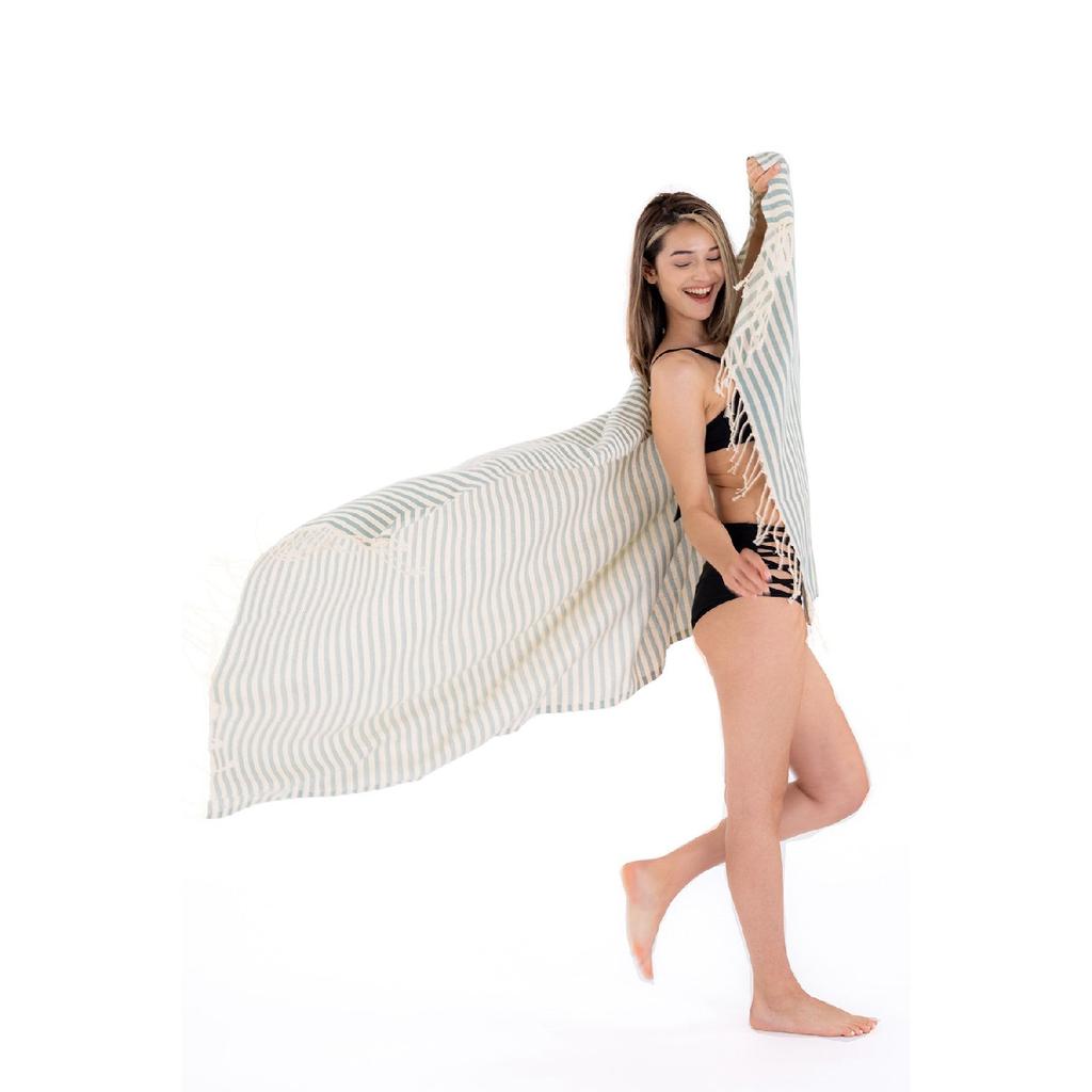 100% Cotton Hammam Spa Peshtemal | Beach Towel