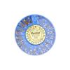 120Pcs/Box Dental Endodontic Conical Screw Post Root Canal Pins Thread Gold Plated Material Dentist Treatment Materials