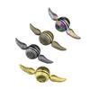Golden Funny Snitch Fidget Spinner Anti-Stress Fidget Toy Finger Dynamic Changing Gyro Stress Anxiety Relief Figets Toy