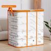 Staubdichte Faltbare Aufbewahrungstasche mit Griffen Kleideraufbewahrungsbehälter für Schrankorganizer