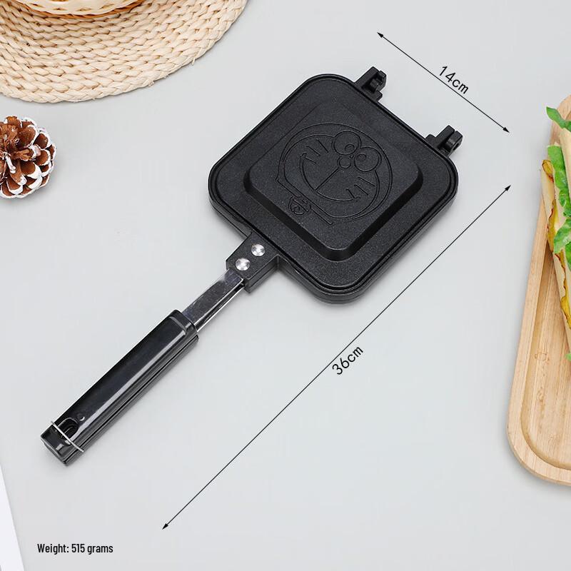 Doraemon Sandwich Maker Pan